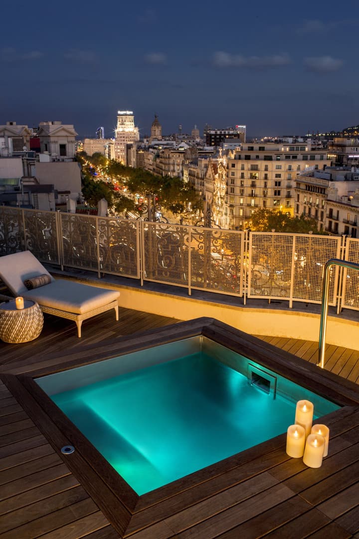 Majestic Hotel & Spa Barcelona