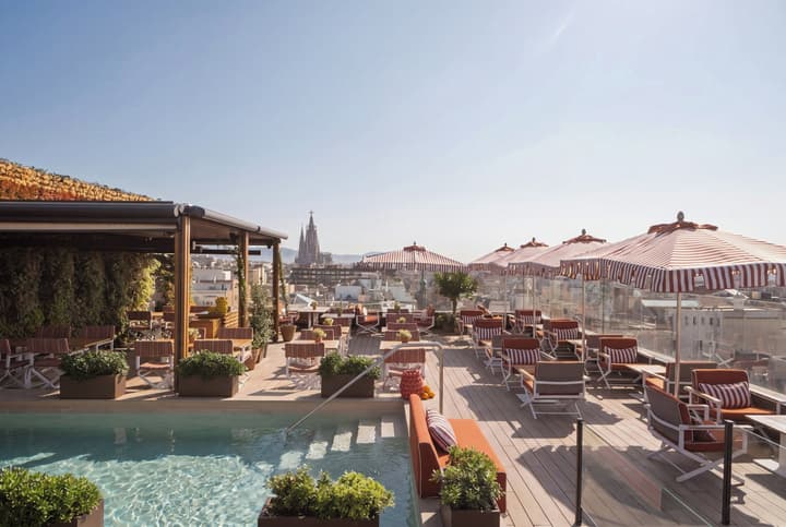 Majestic Hotel & Spa Barcelona