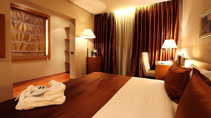 Hotel Tirana International & Conference Center 4*