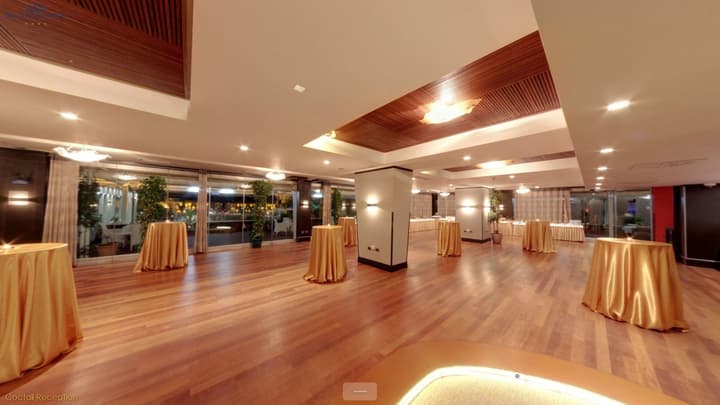 Tirana International Hotel & Conference Centre
