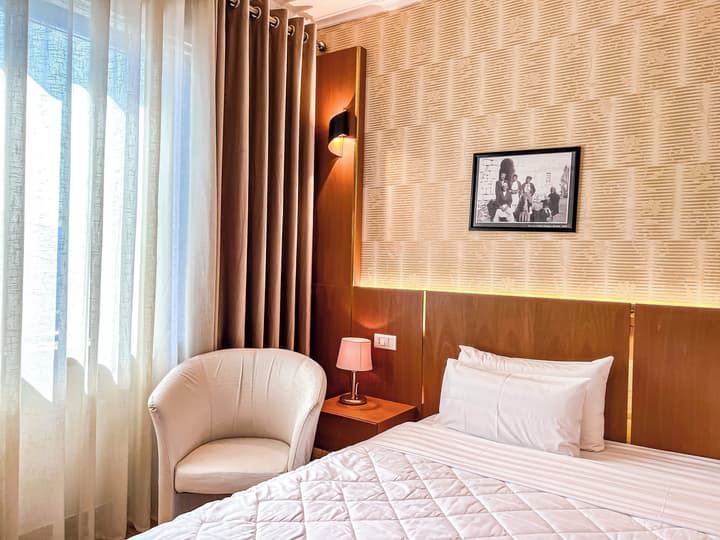 Tirana International Hotel & Conference Centre