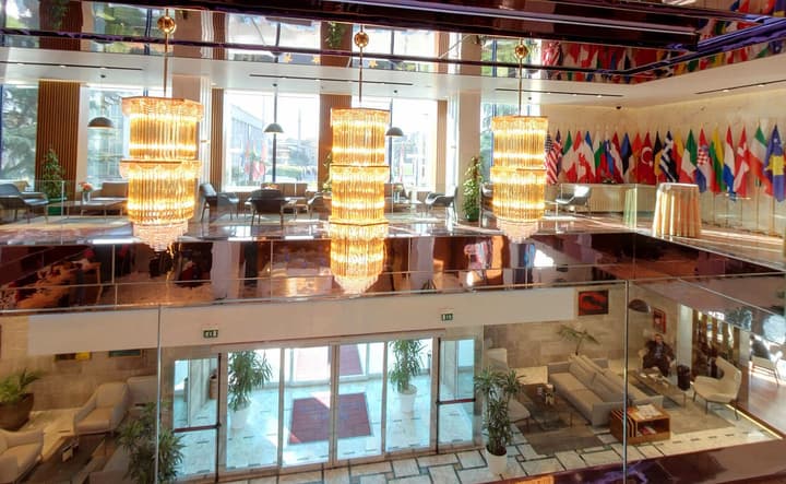 Tirana International Hotel & Conference Centre