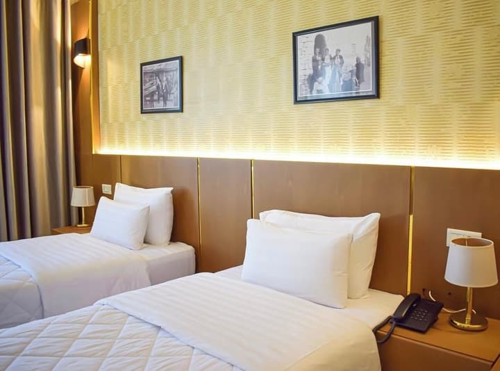 Tirana International Hotel & Conference Centre