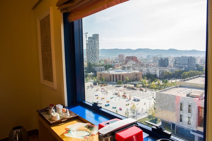 Hotel Tirana International & Conference Center 4*