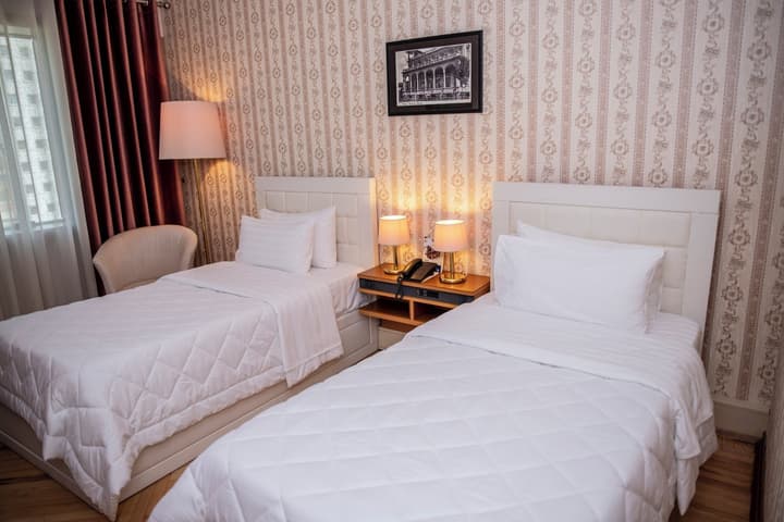 Tirana International Hotel & Conference Centre