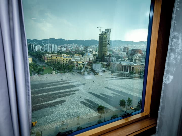 Tirana International Hotel & Conference Centre