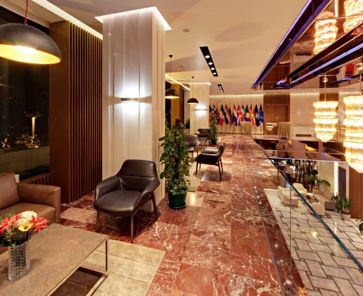 Tirana International Hotel & Conference Centre