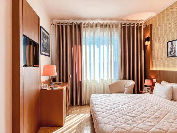 Tirana International Hotel & Conference Centre