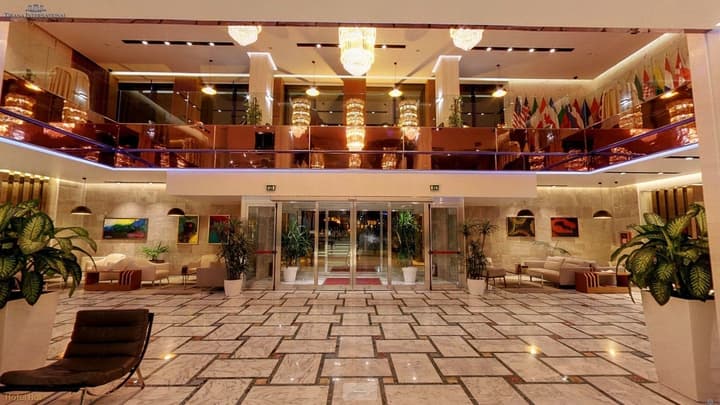 Tirana International Hotel & Conference Centre