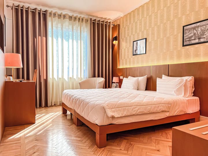 Tirana International Hotel & Conference Centre