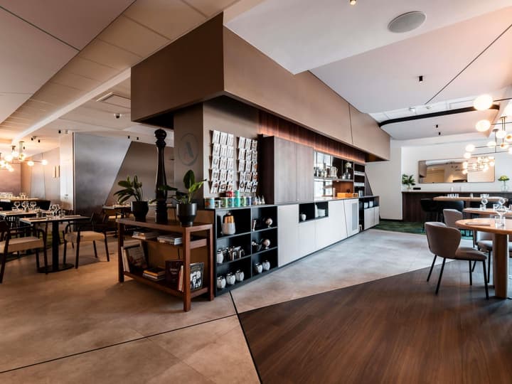Novotel Grenoble Centre