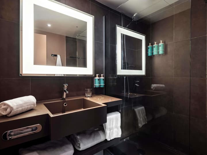 Novotel Grenoble Centre