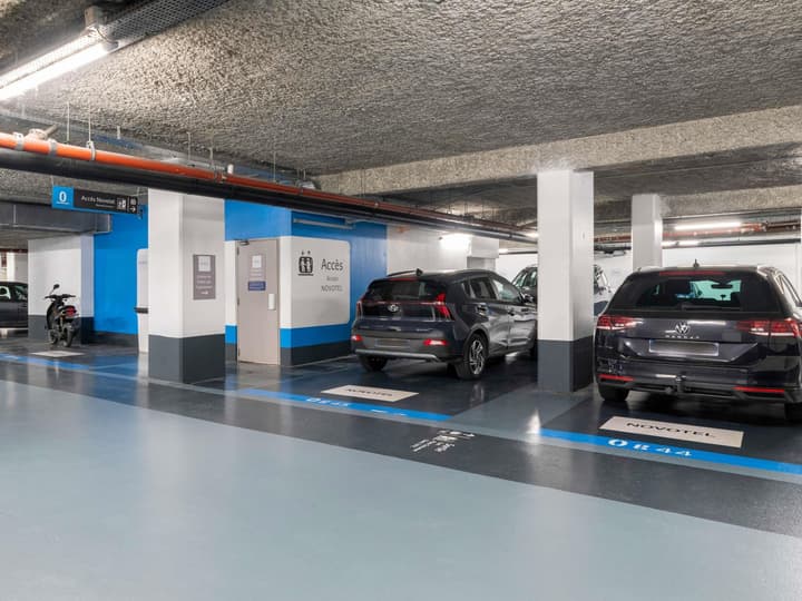 Novotel Grenoble Centre