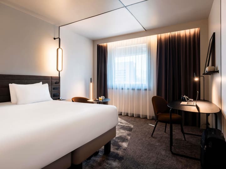 Novotel Grenoble Centre