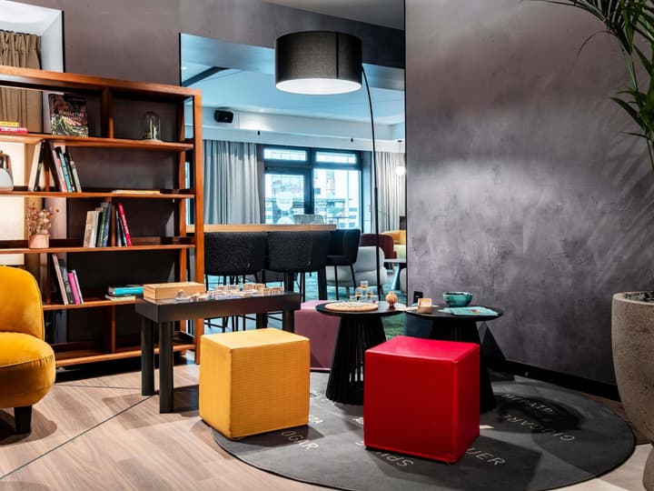 Novotel Grenoble Centre