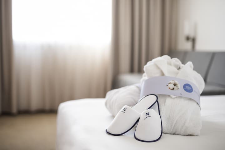 Novotel Grenoble Centre