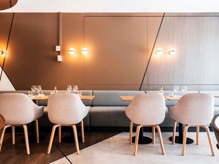 Novotel Grenoble Centre
