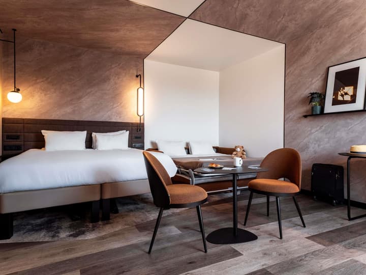 Novotel Grenoble Centre