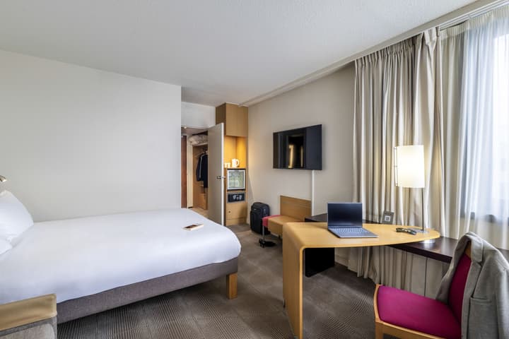 Novotel Grenoble Centre