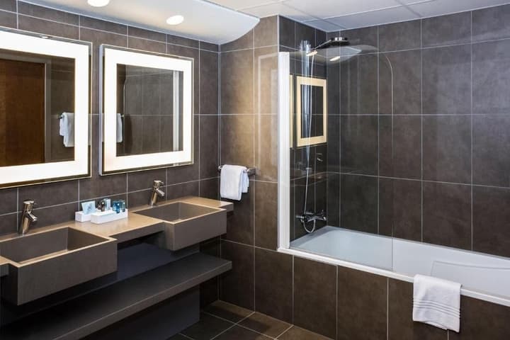 Novotel Grenoble Centre