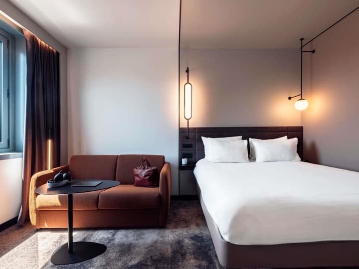 Novotel Grenoble Centre