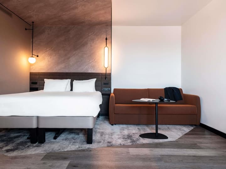 Novotel Grenoble Centre
