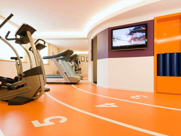 Novotel Grenoble Centre