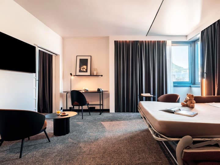 Novotel Grenoble Centre