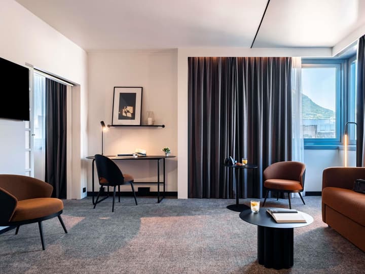 Novotel Grenoble Centre
