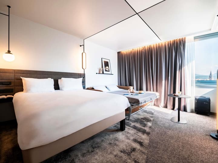 Novotel Grenoble Centre