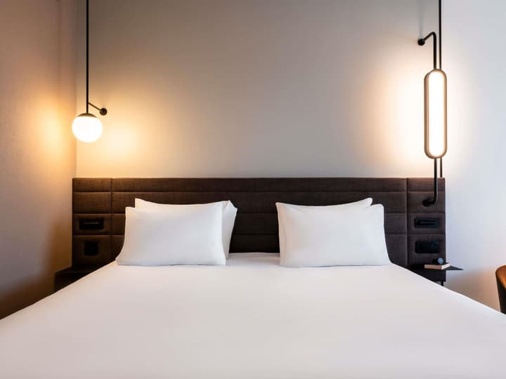 Novotel Grenoble Centre