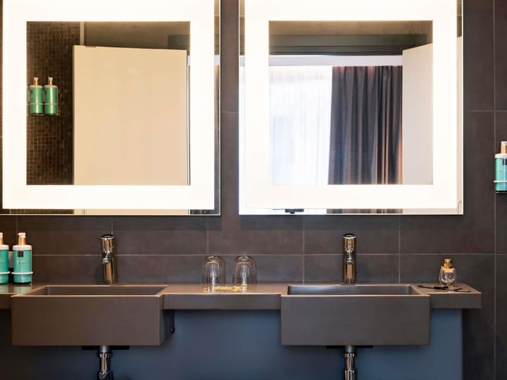 Novotel Grenoble Centre