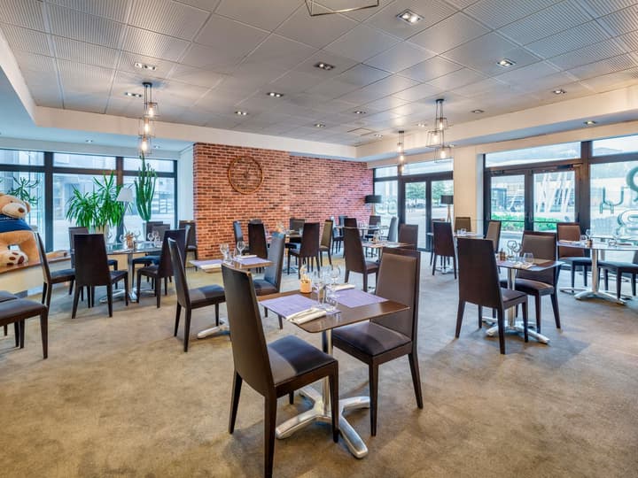 Novotel Grenoble Centre