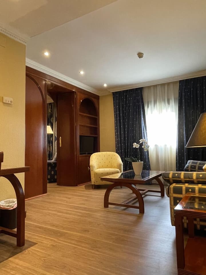 Hotel Torremangana