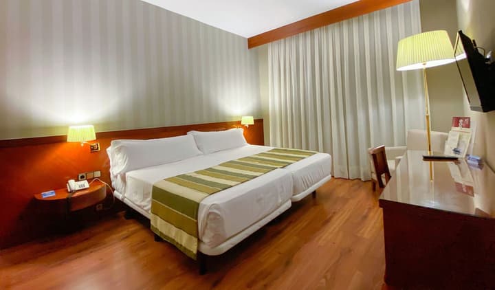 Hotel Torremangana