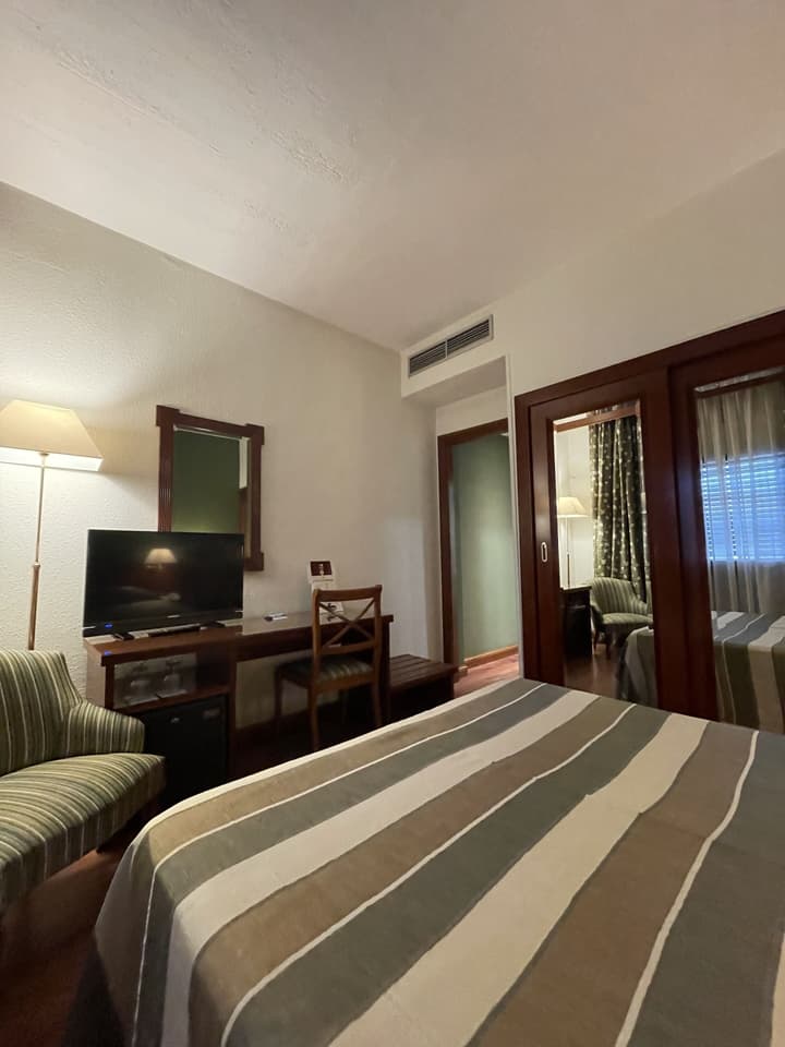 Hotel Torremangana