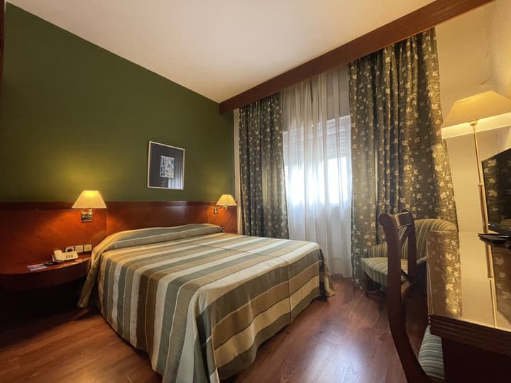 Hotel Torremangana