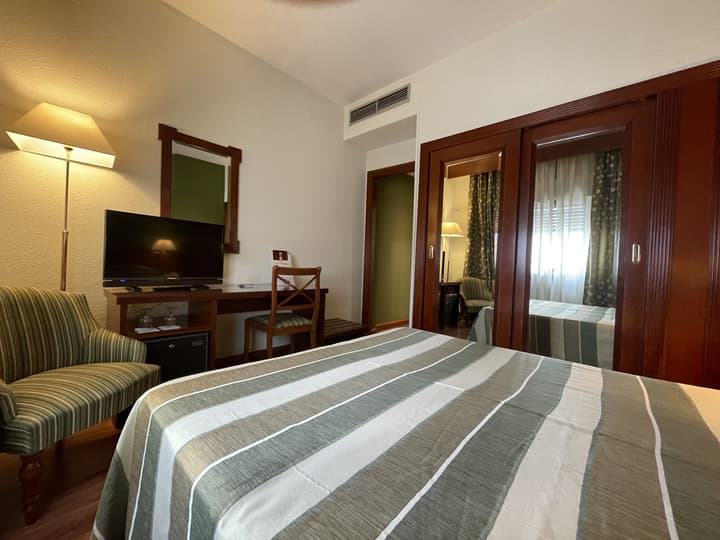 Hotel Torremangana