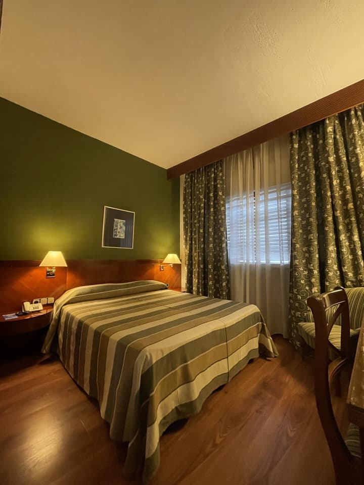 Hotel Torremangana