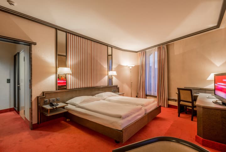 Hotel Monopol