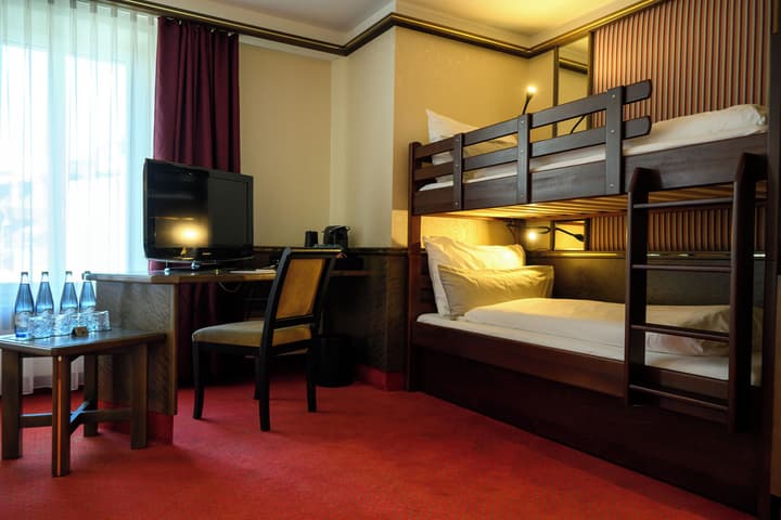 Hotel Monopol