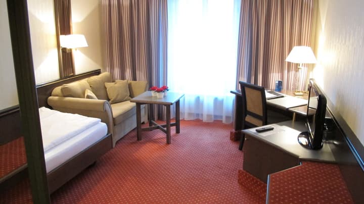 Hotel Monopol