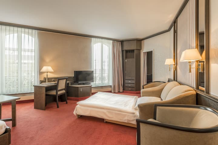 Hotel Monopol