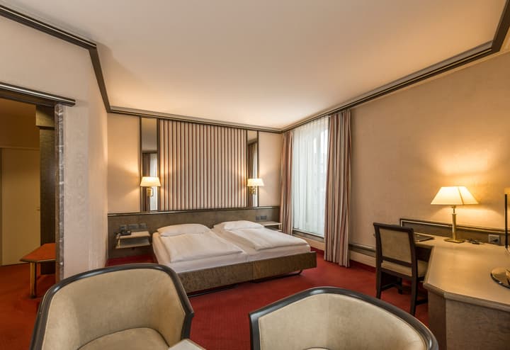 Hotel Monopol