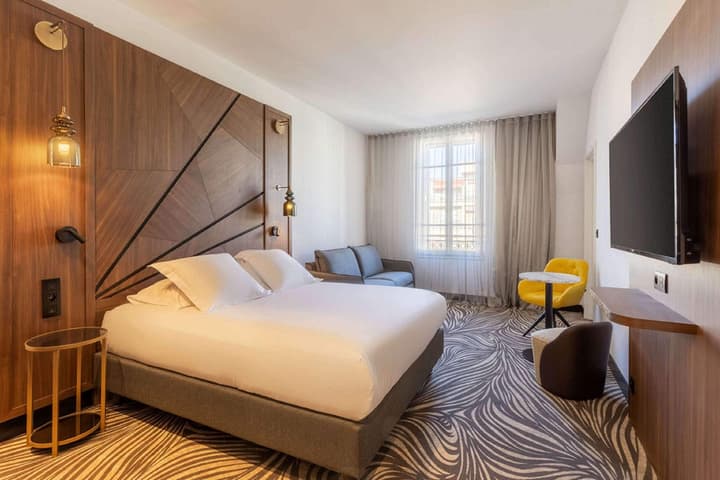 Apollinaire Nice, WorldHotels Distinctive
