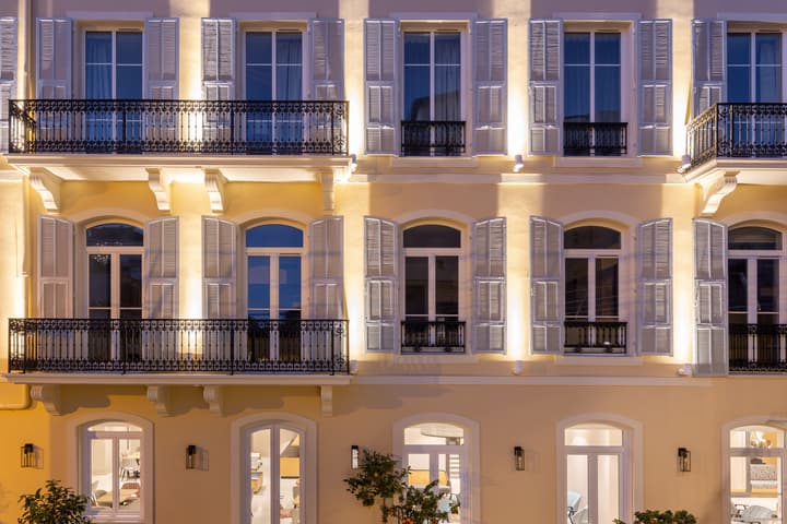 Apollinaire Nice, WorldHotels Distinctive
