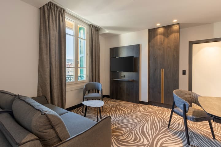 Apollinaire Nice, WorldHotels Distinctive