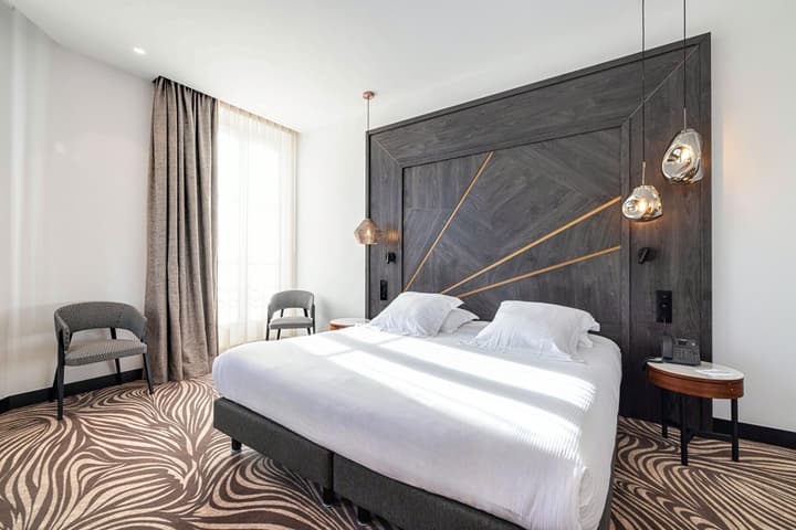 Apollinaire Nice, WorldHotels Distinctive