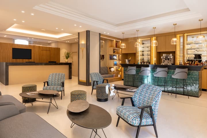 Apollinaire Nice, WorldHotels Distinctive