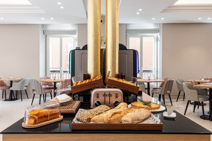 Apollinaire Nice, WorldHotels Distinctive